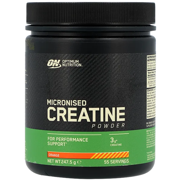 Micronised Créatine Powder