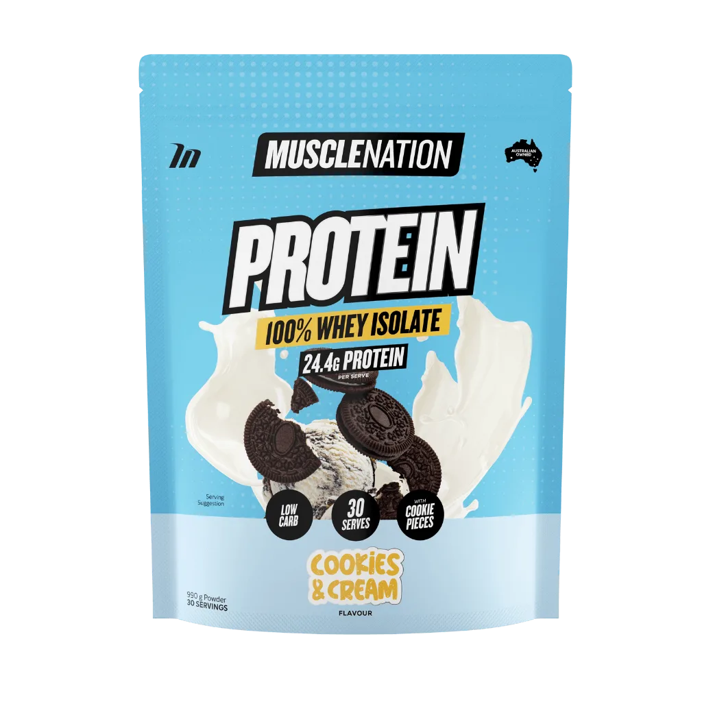 Protein Whey Isolate