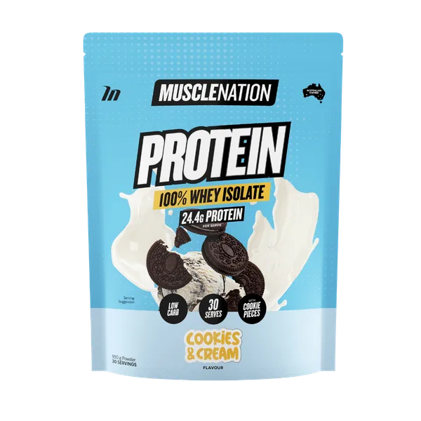 Protein Whey Isolate