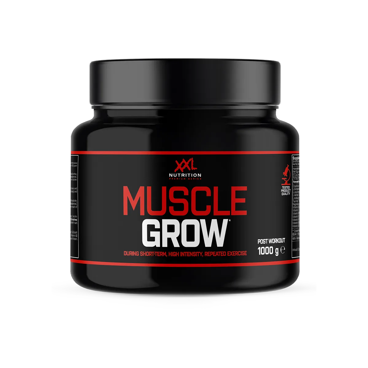 Muscle Grow