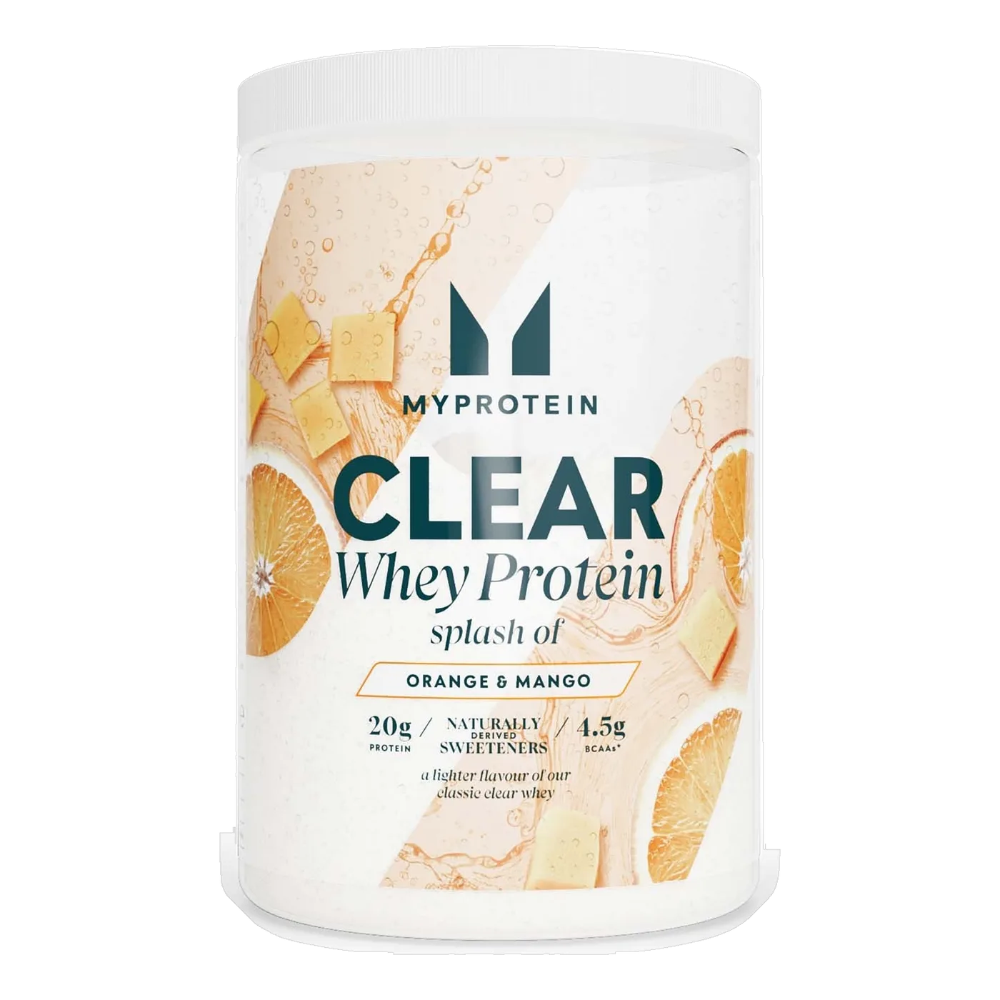 Clear Whey Isolate