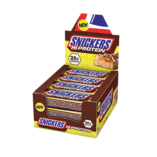 Snickers HiProtein Bar