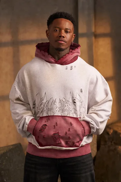 5191 Road Rash Hoodies