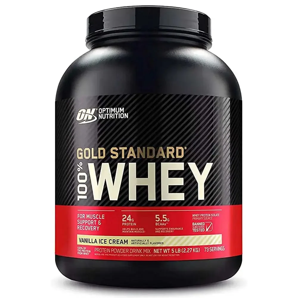 Gold Standard 100% Whey Protein
