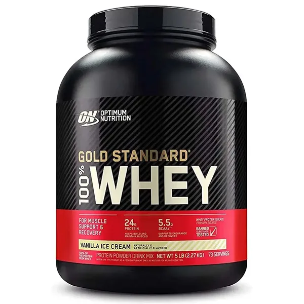 Gold Standard 100% Whey Protein