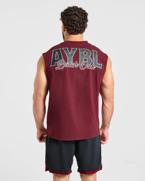Wesley Vissers x AYBL Dutch Oak Oversized Tank Port