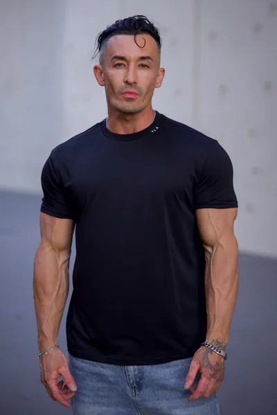 4334 AeroTech Fitted Tees