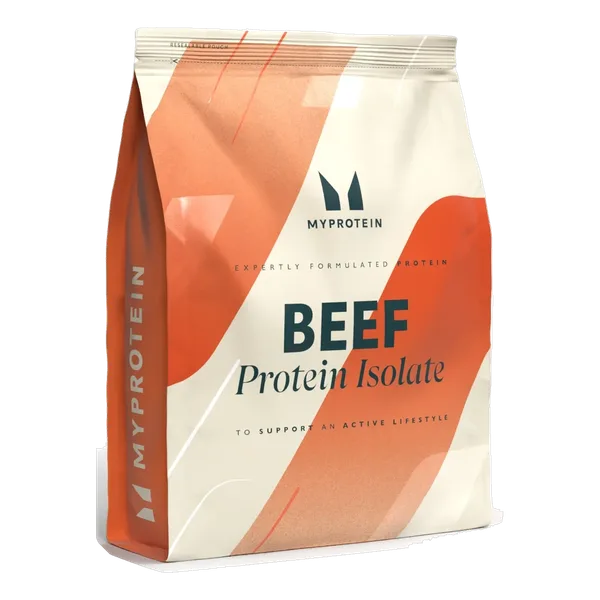Hydrolysed Beef Protein Isolate Unflavoured