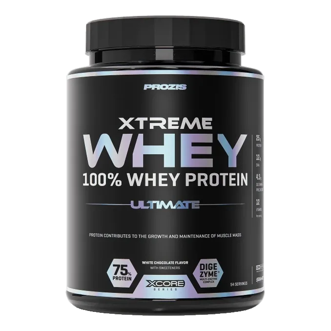 Xtreme Whey Protein Ultimate Series