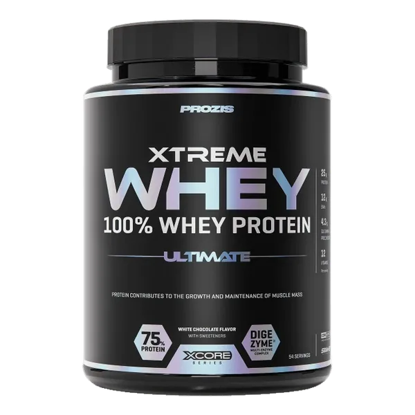 Xtreme Whey Protein Ultimate Series
