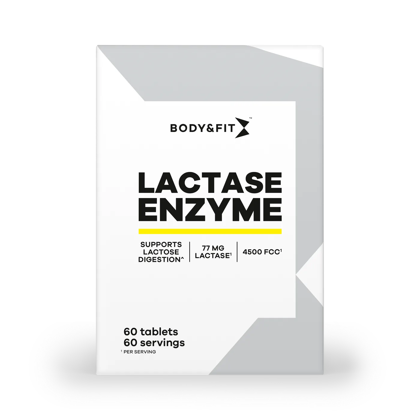 Lactase Enzym