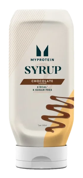 Suikervrije Siroop