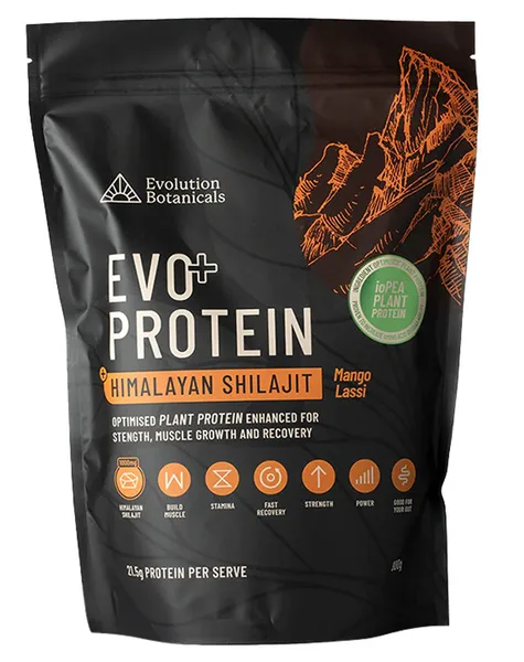 Evo Protein + Himalayan Shilajit Mango Lassi 900g