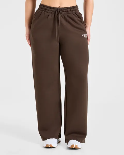 Sports Collective Oversized Straight Leg Joggers