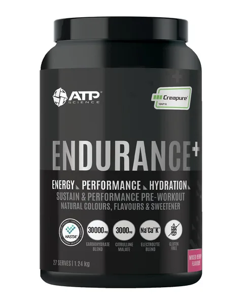 Endurance+ by