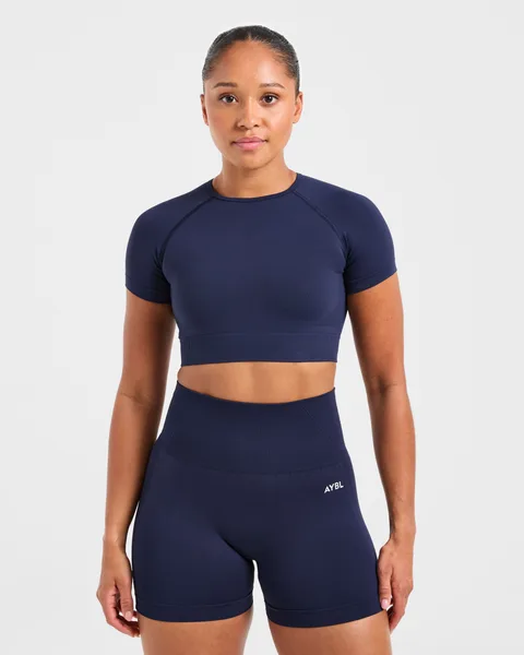 Empower Seamless Crop Top