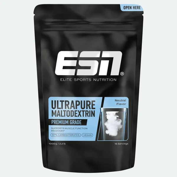 Ultrapure Maltodextrin