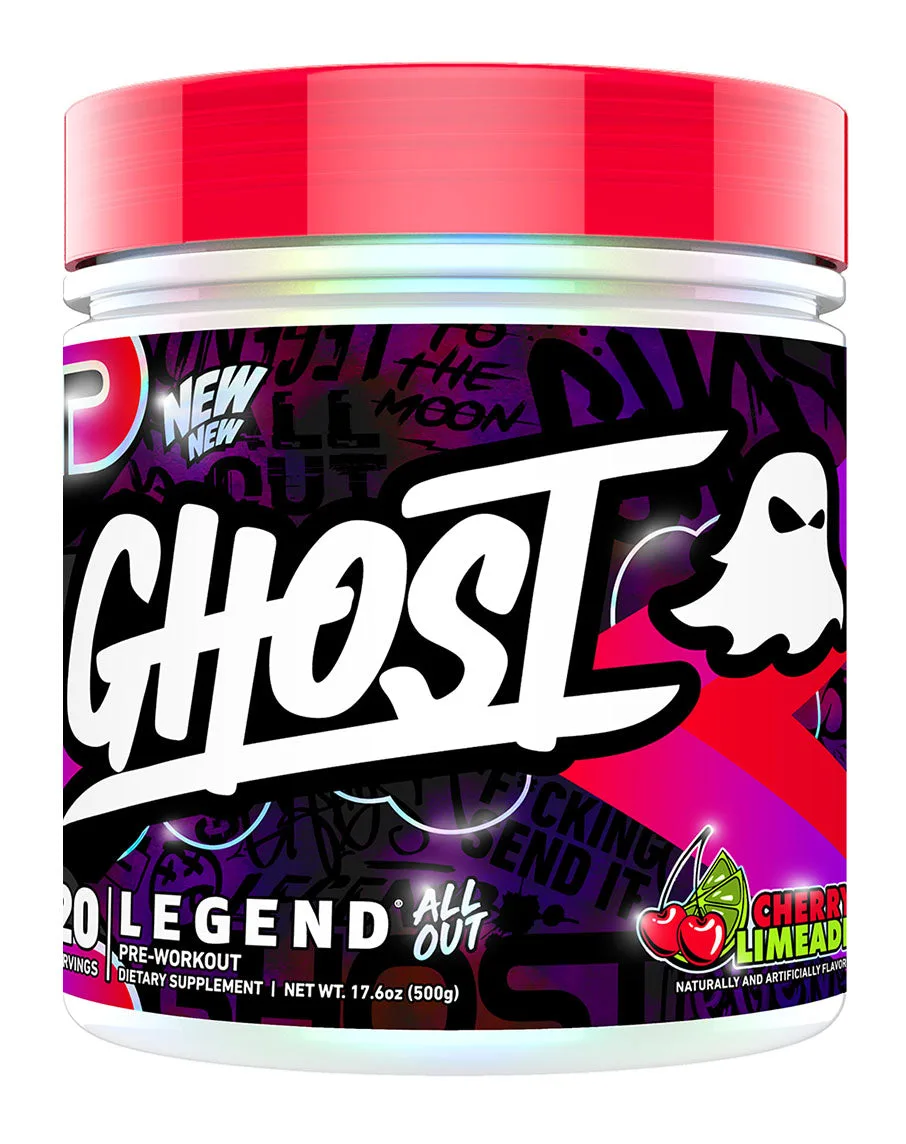 Legend All Out V2