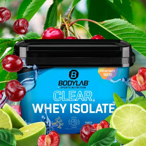 Clear Whey Isolate