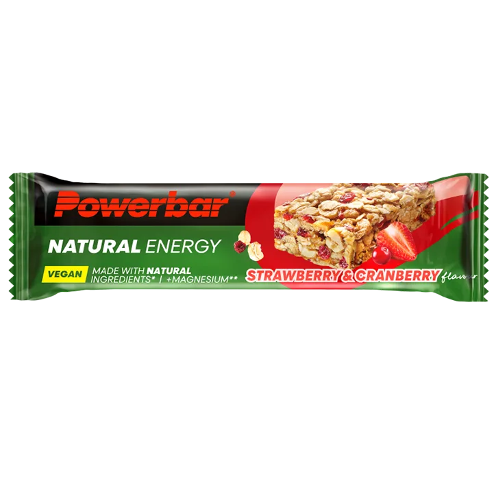 Energy Bar Cranberry