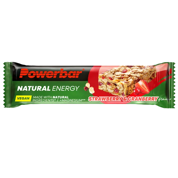 Energy Bar Cranberry
