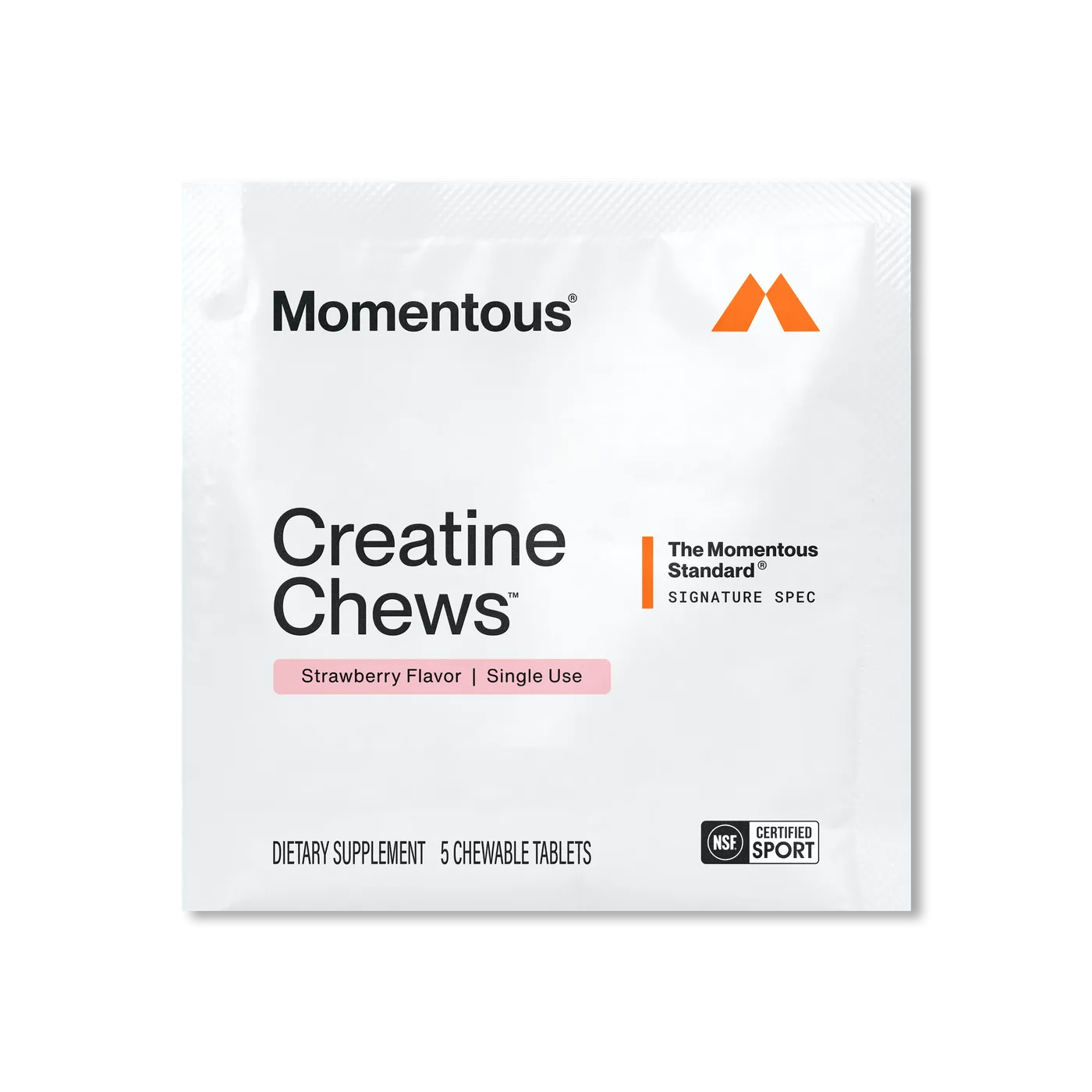 Creatine Chews