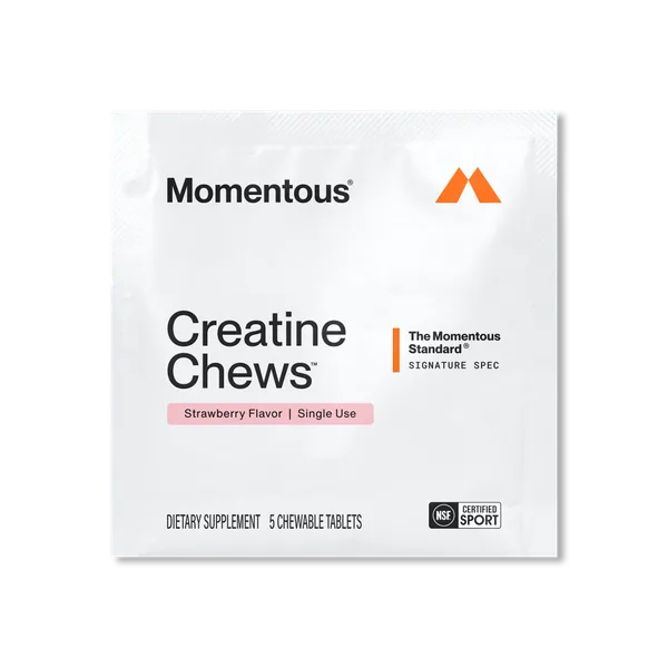 Creatine Chews