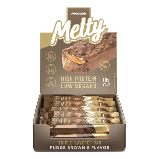 Melty Barre protéinée