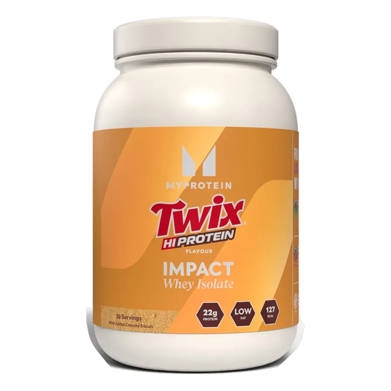 Impact Whey Isolate Powder – Twix