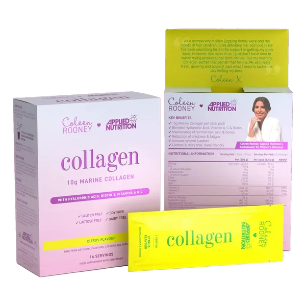 Coleen’s Marine Collagen Citrus
