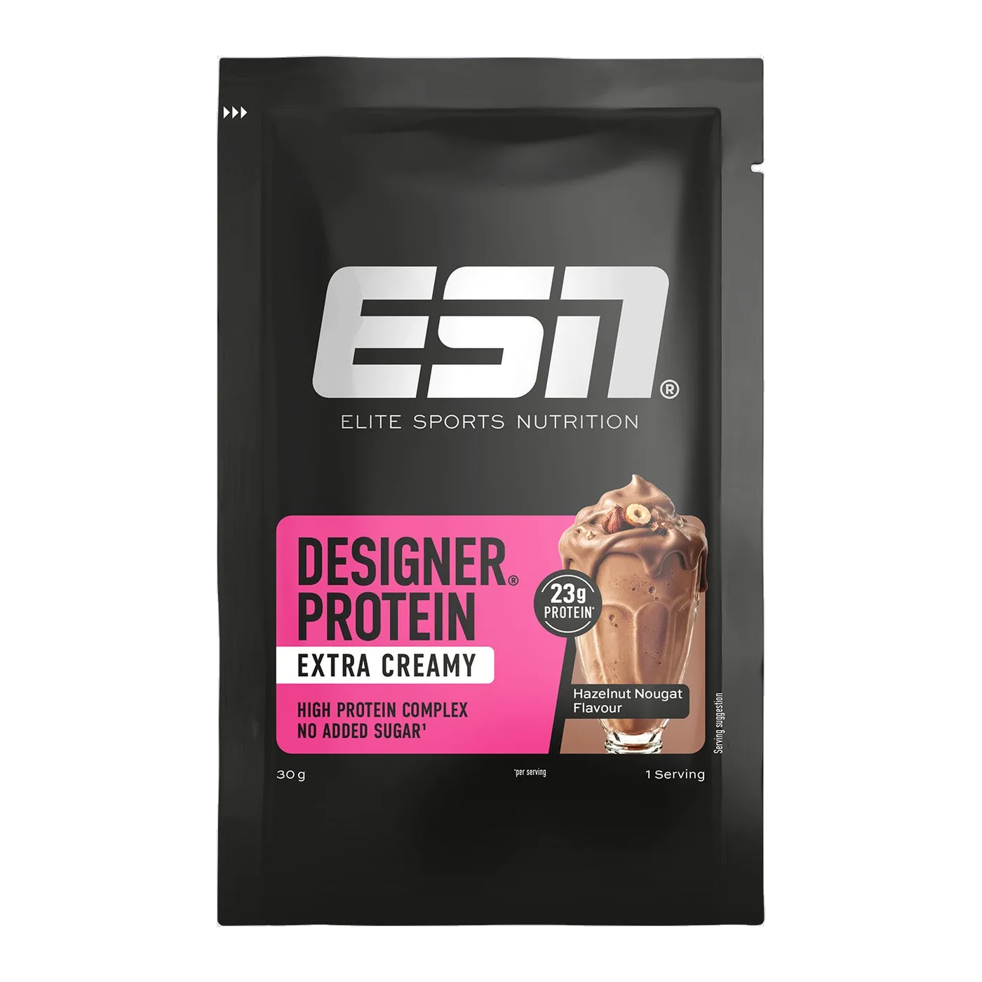 Designer Protein Extra Creamy