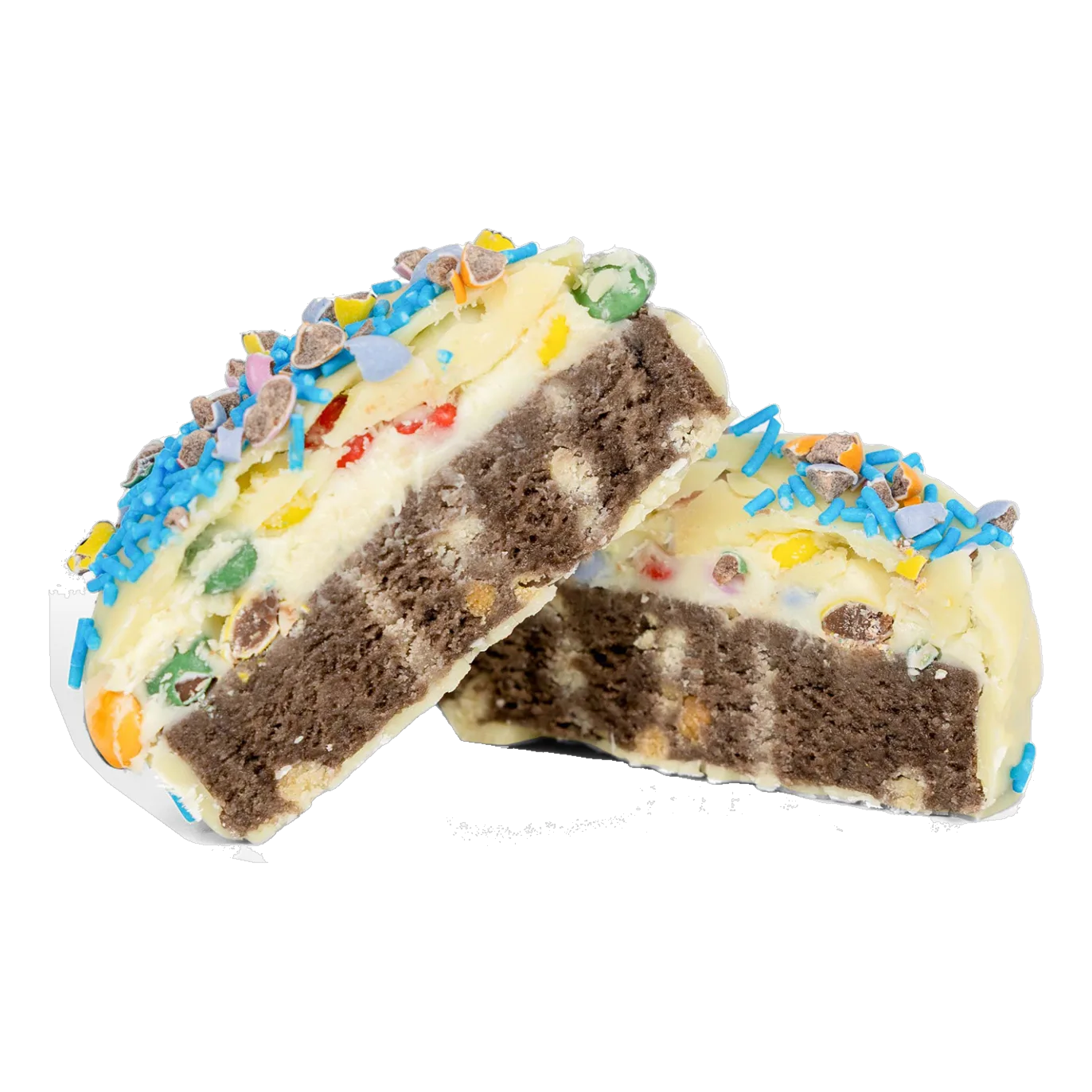 Galaxy Oreo Protein Bar