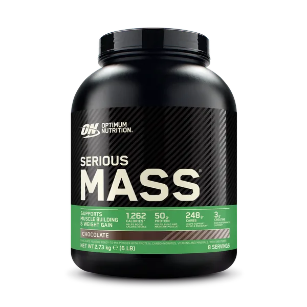 Serious Mass Weight Gainer