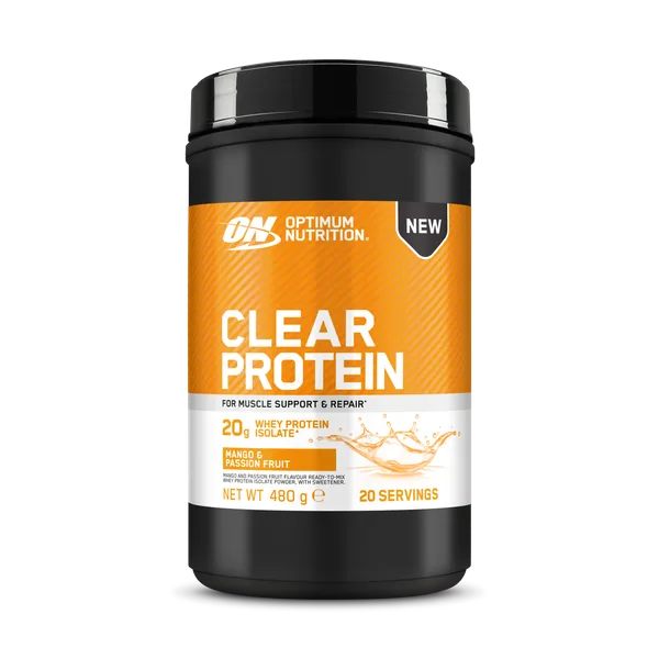 Clear Protein Powder