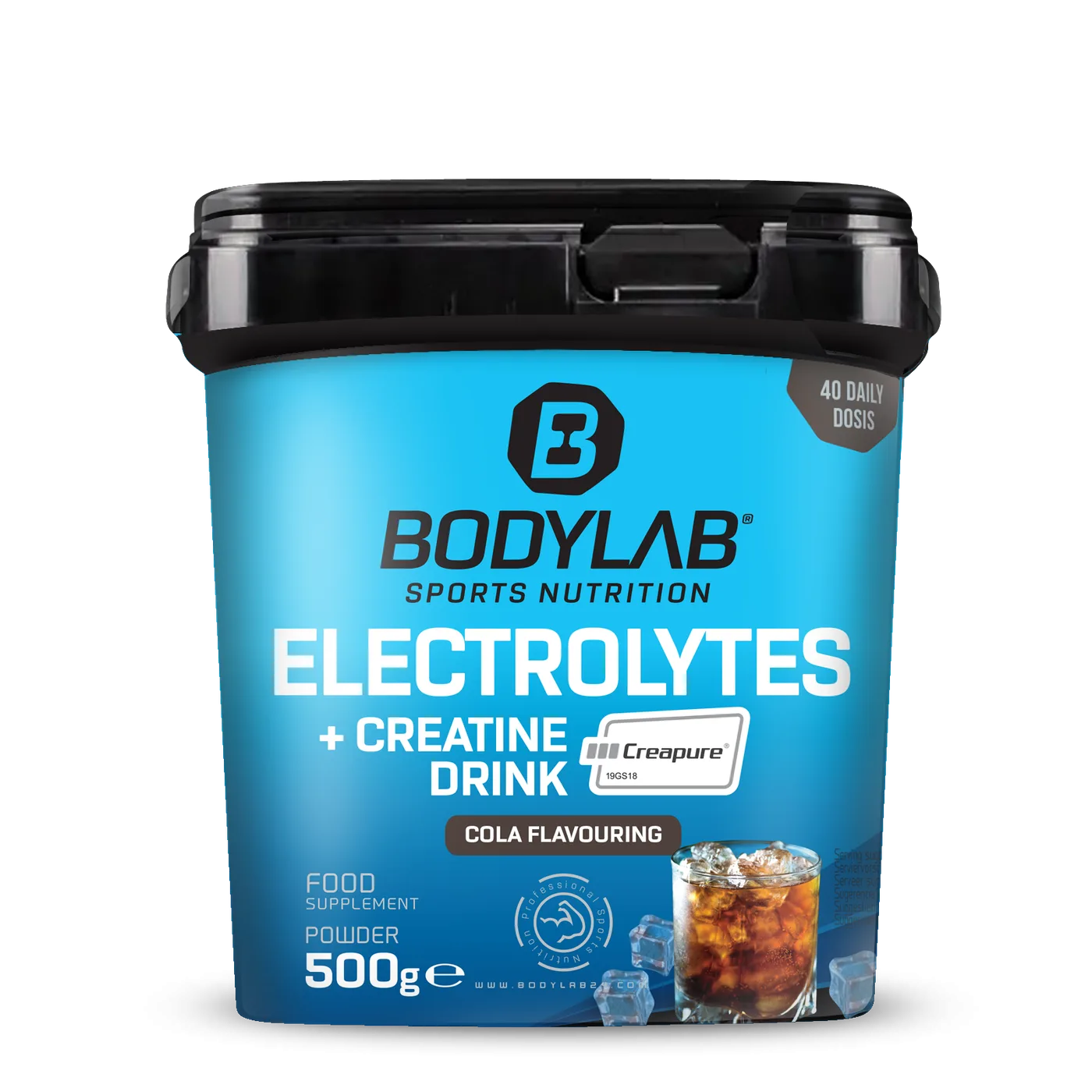 Electrolytes Creatine Drink