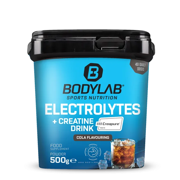 Electrolytes Creatine Drink