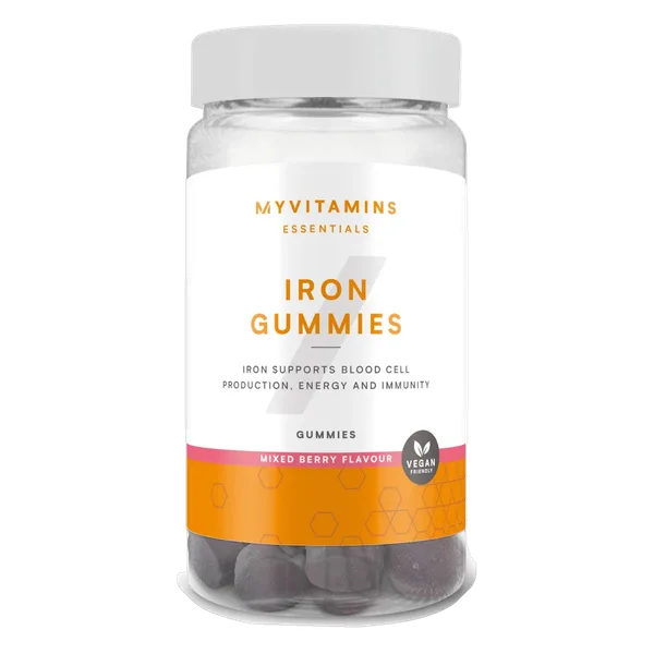 Iron Gummies