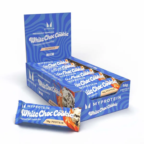 Bar White Choc