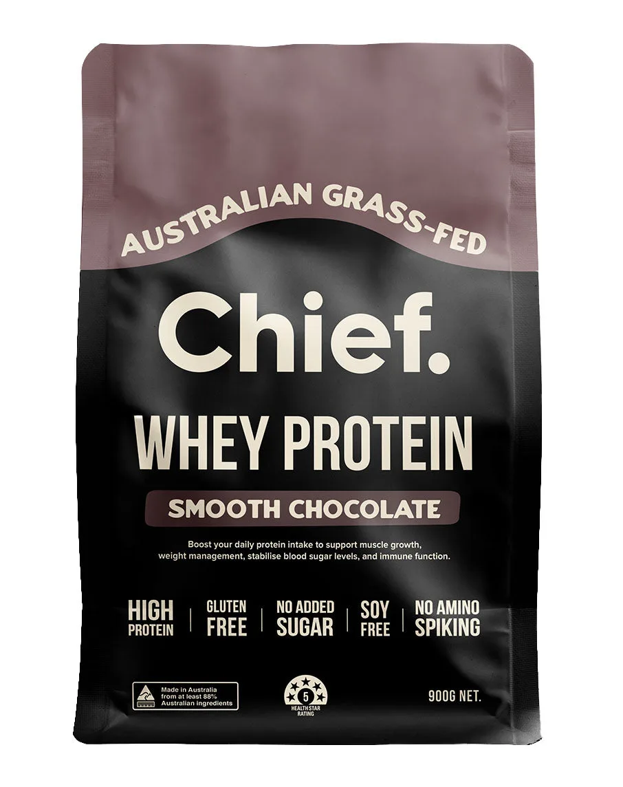 Whey Protein Concentrate Smooth