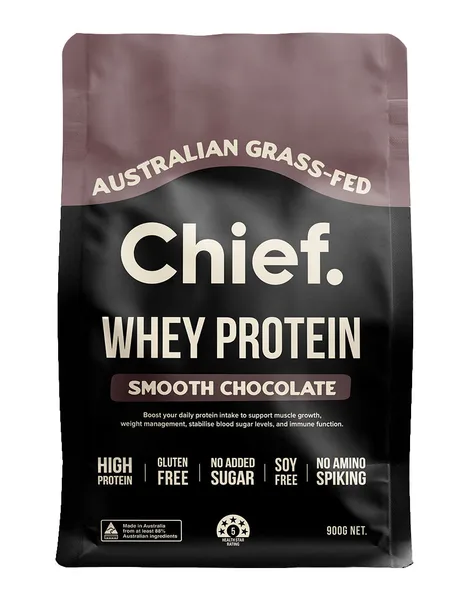 Whey Protein Concentrate Smooth