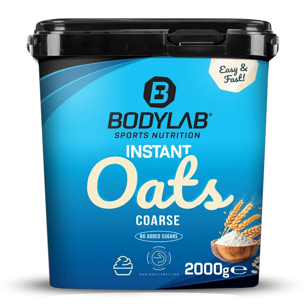 Instant Oats Coarse