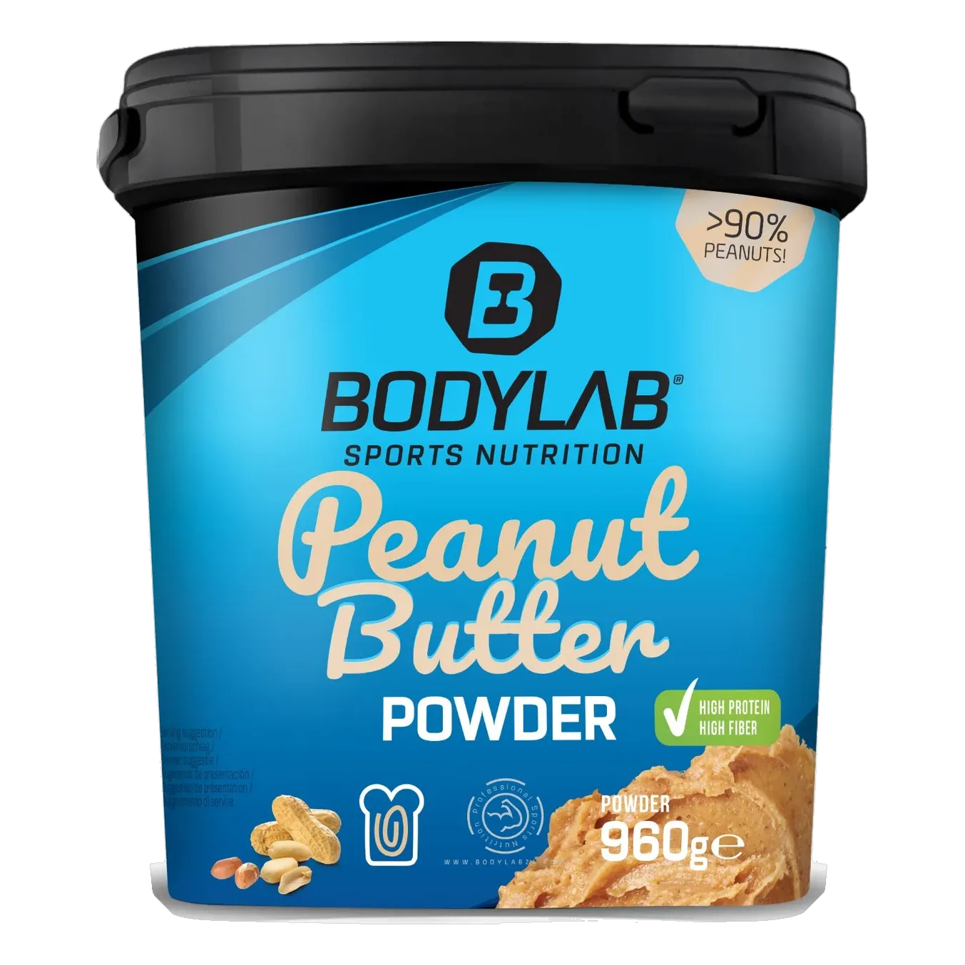 High Protein Butter Powder