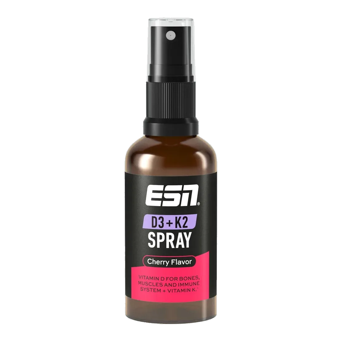 Vitamin D3+K2 Spray