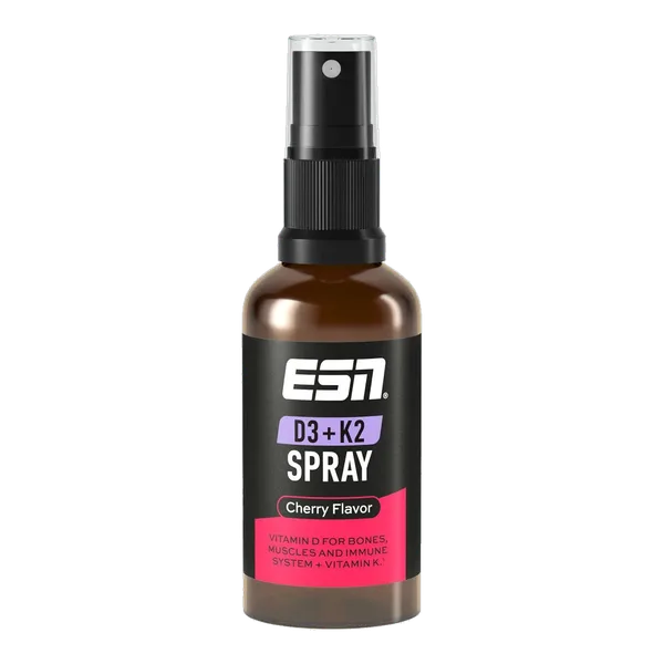 Vitamin D3+K2 Spray