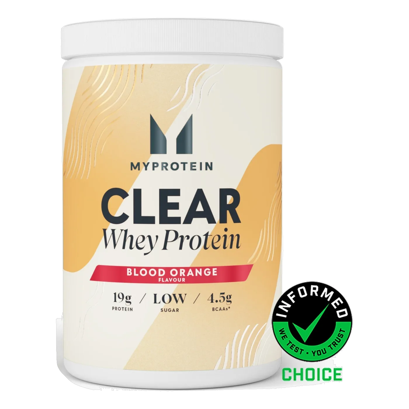 Clear Whey Isolate