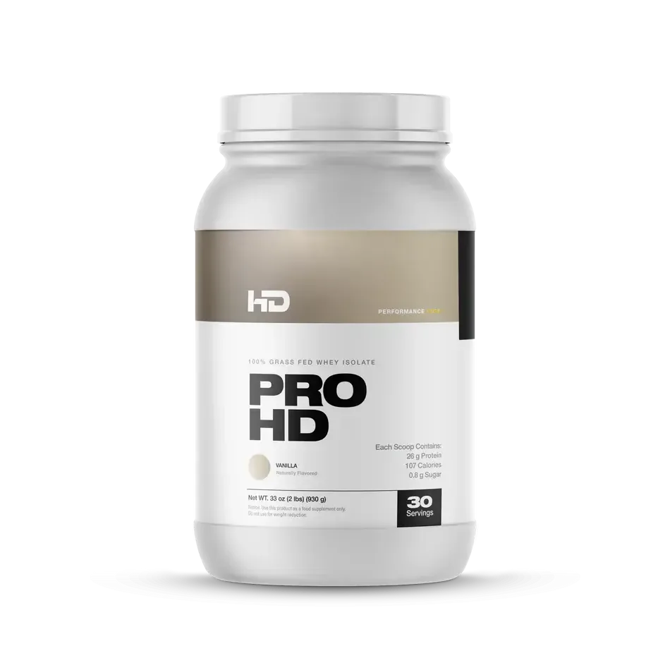 Pro Whey Isolate