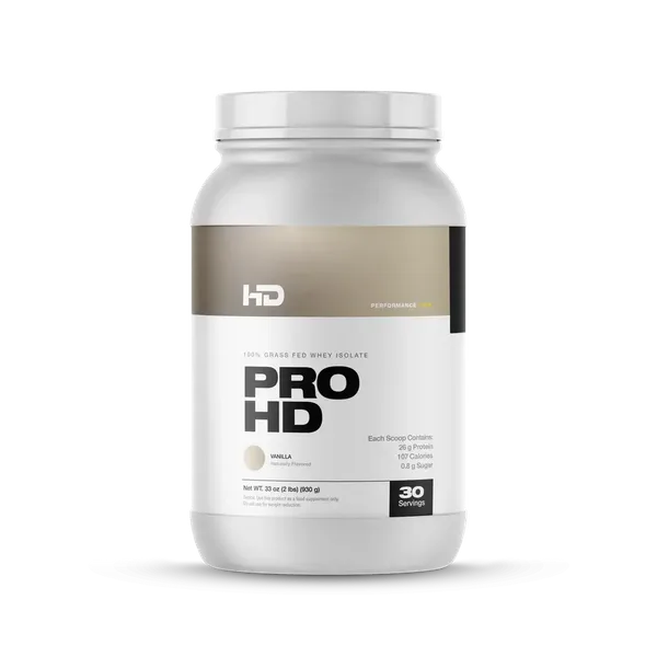 Pro Whey Isolate