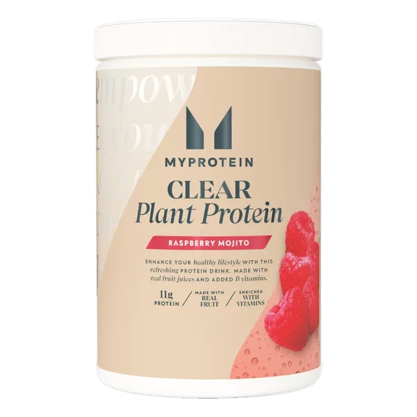 Clear Vegan Protein