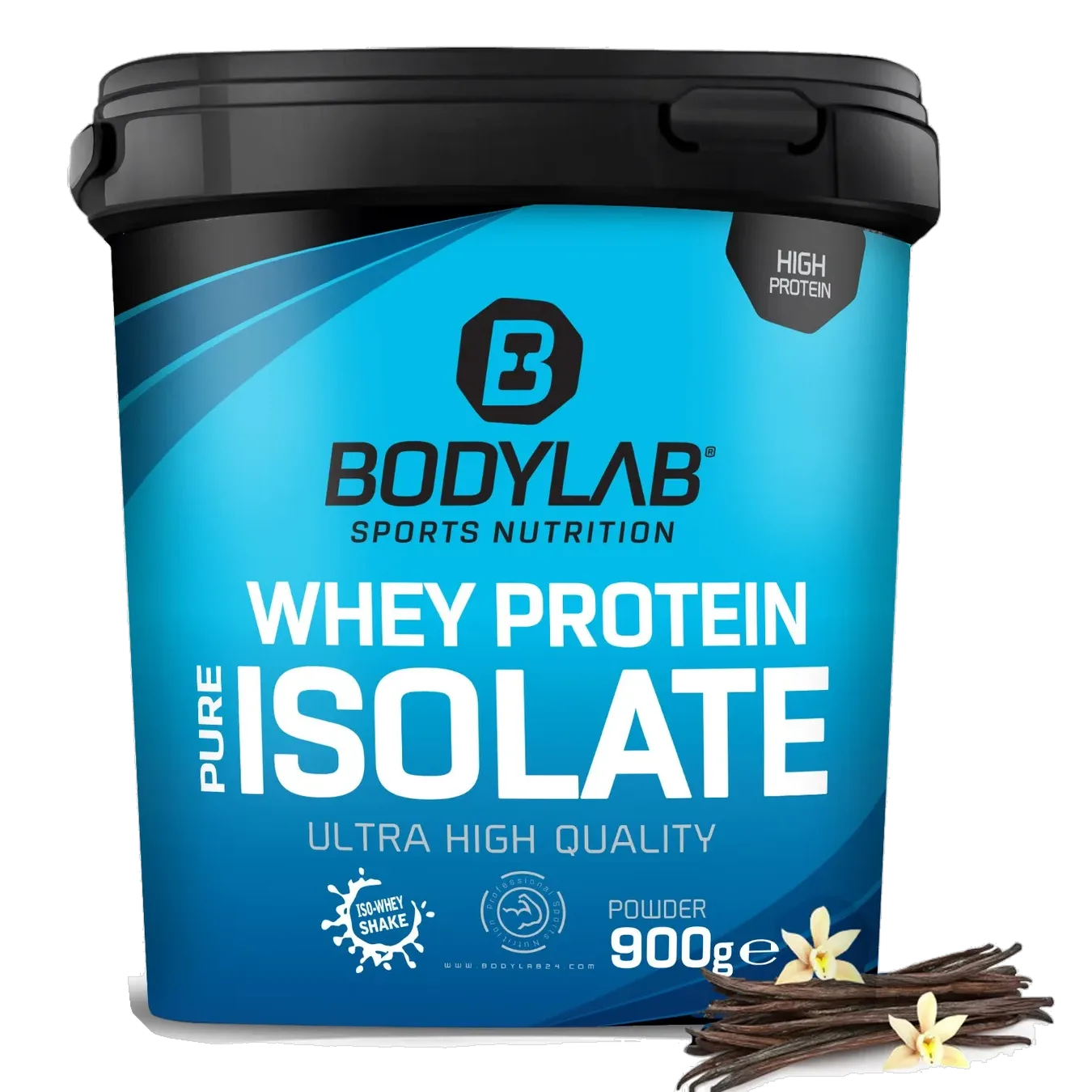 Whey Protein Isolate