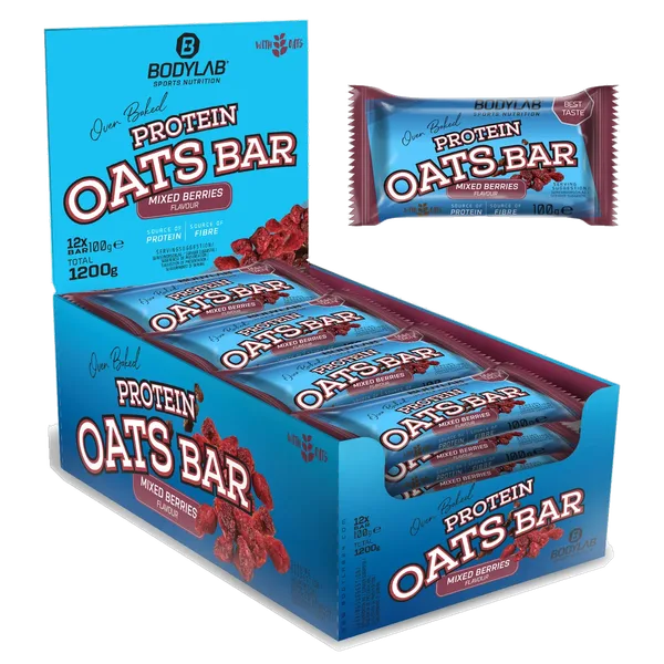Protein Oats Bar